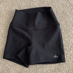 Ali yoga shorts